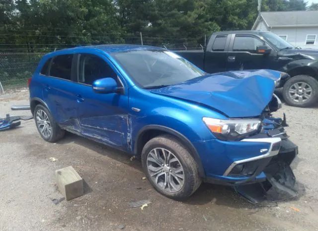 MITSUBISHI OUTLANDER SPORT 2018 ja4ar3auxju005594