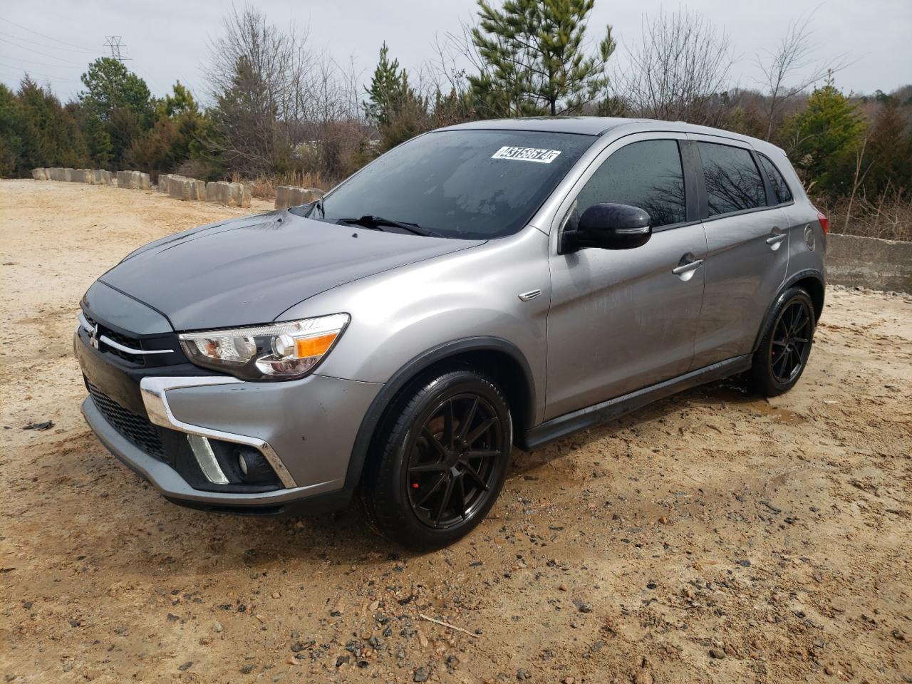 MITSUBISHI OUTLANDER 2018 ja4ar3auxju010682