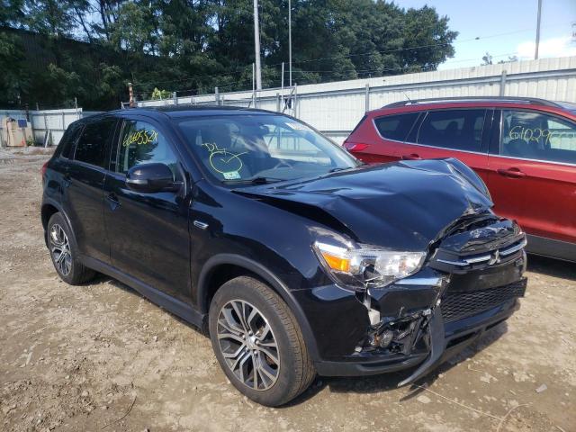 MITSUBISHI OUTLANDER 2018 ja4ar3auxju013825