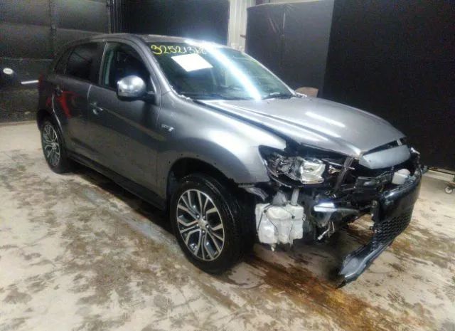 MITSUBISHI OUTLANDER SPORT 2018 ja4ar3auxju013887