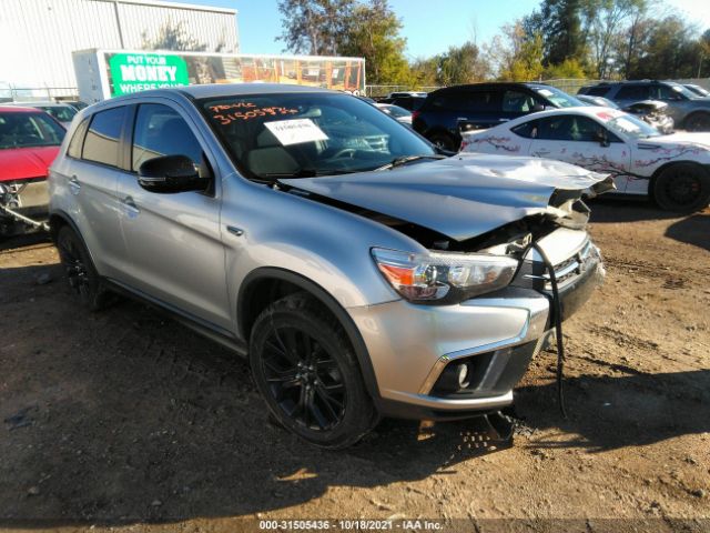 MITSUBISHI OUTLANDER SPORT 2018 ja4ar3auxju014909