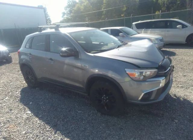 MITSUBISHI OUTLANDER SPORT 2018 ja4ar3auxju015154