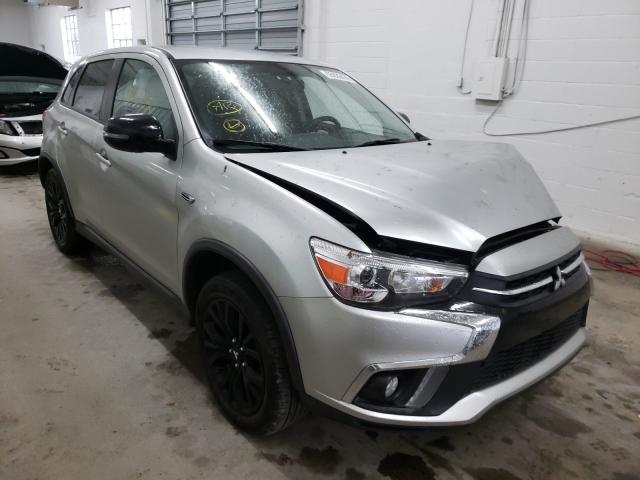 MITSUBISHI OUTLANDER 2018 ja4ar3auxju015428