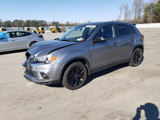 MITSUBISHI OUTLANDER 2018 ja4ar3auxju015588