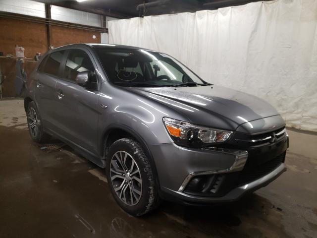 MITSUBISHI OUTLANDER 2018 ja4ar3auxju020256