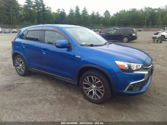 MITSUBISHI OUTLANDER SPORT 2018 ja4ar3auxju022069