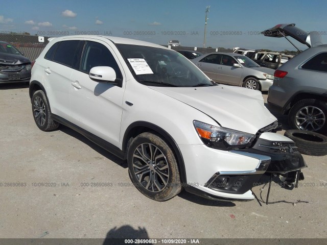 MITSUBISHI OUTLANDER SPORT 2018 ja4ar3auxjz004013