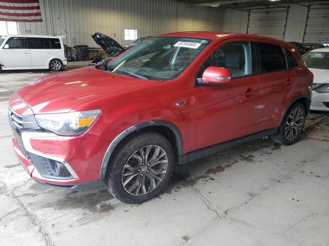 MITSUBISHI OUTLANDER 2018 ja4ar3auxjz006831