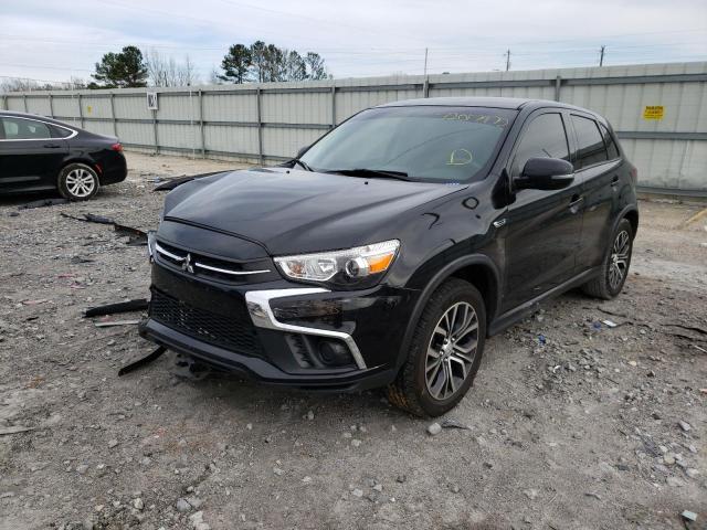 MITSUBISHI OUTLANDER 2018 ja4ar3auxjz012791