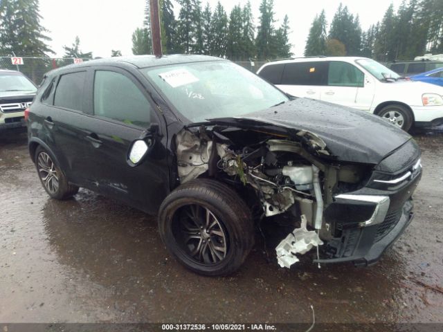 MITSUBISHI OUTLANDER SPORT 2018 ja4ar3auxjz013178