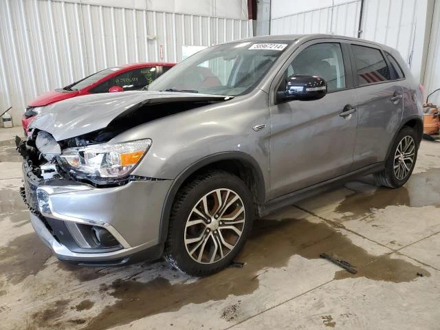 MITSUBISHI OUTLANDER 2018 ja4ar3auxjz020826