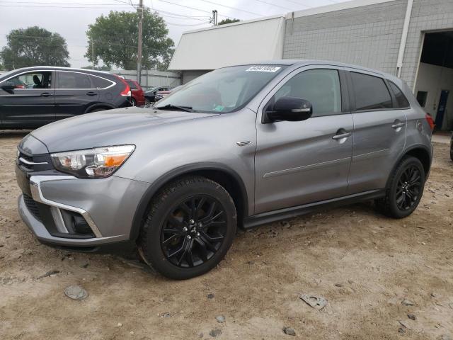 MITSUBISHI OUTLANDER 2018 ja4ar3auxjz020924