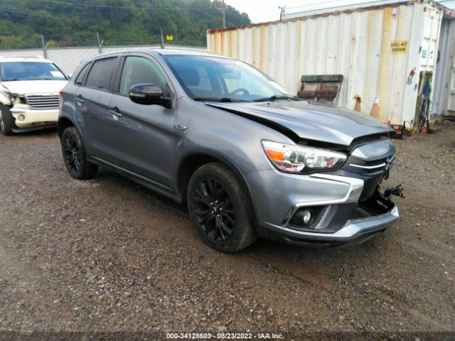 MITSUBISHI OUTLANDER SPORT 2018 ja4ar3auxjz022611