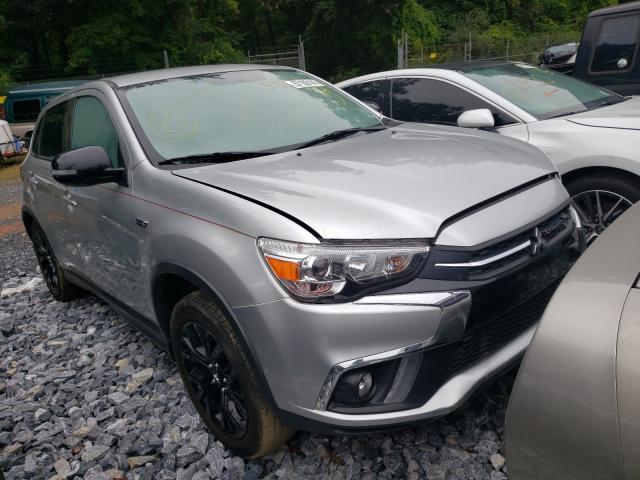 MITSUBISHI OUTLANDER 2018 ja4ar3auxjz027078