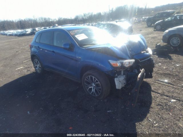 MITSUBISHI OUTLANDER SPORT 2019 ja4ar3auxku001403