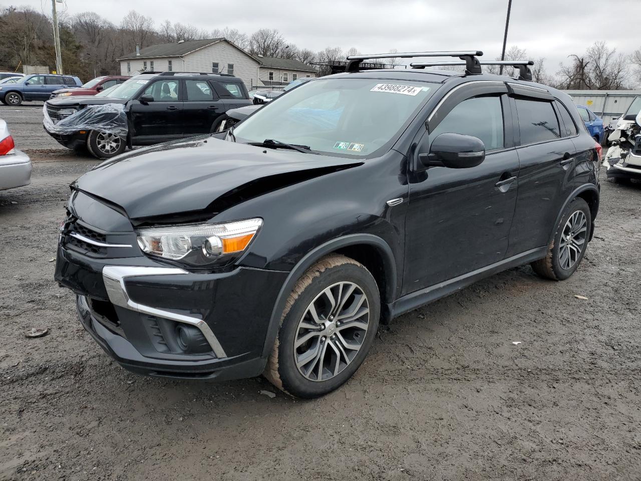 MITSUBISHI OUTLANDER 2019 ja4ar3auxku003989