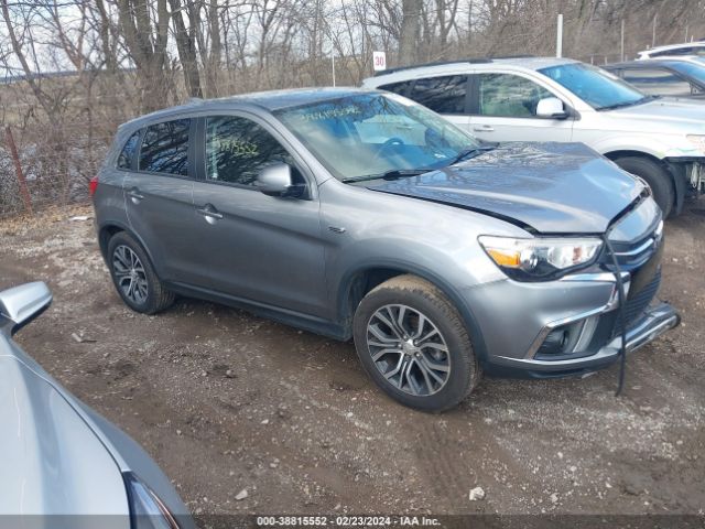 MITSUBISHI OUTLANDER SPORT 2019 ja4ar3auxku004091