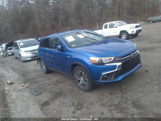 MITSUBISHI OUTLANDER SPORT 2019 ja4ar3auxku004124