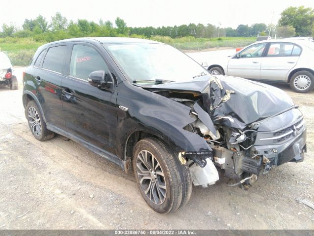 MITSUBISHI OUTLANDER SPORT 2019 ja4ar3auxku005211