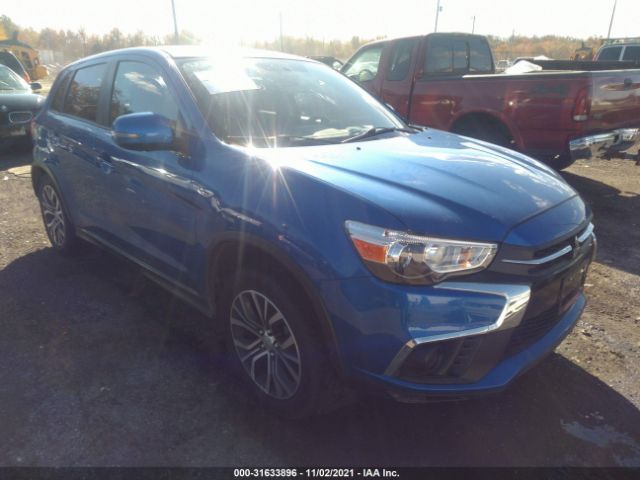 MITSUBISHI OUTLANDER SPORT 2019 ja4ar3auxku005290