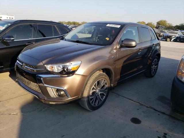 MITSUBISHI OUTLANDER 2019 ja4ar3auxku005841