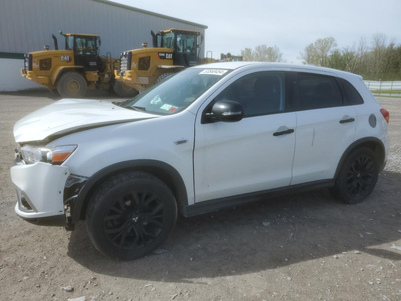 MITSUBISHI OUTLANDER 2019 ja4ar3auxku009372