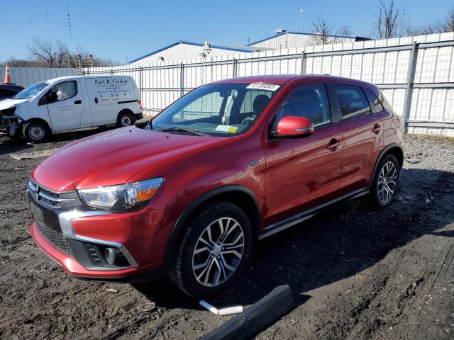 MITSUBISHI OUTLANDER 2019 ja4ar3auxku023224