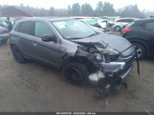 MITSUBISHI OUTLANDER SPORT 2019 ja4ar3auxku023580