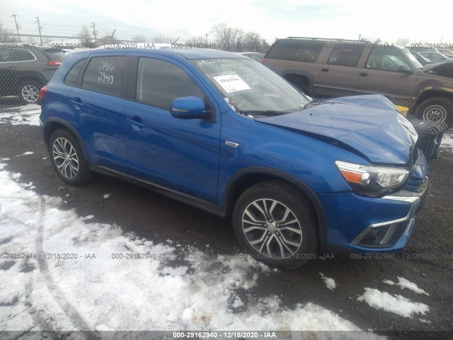 MITSUBISHI OUTLANDER SPORT 2019 ja4ar3auxku023613