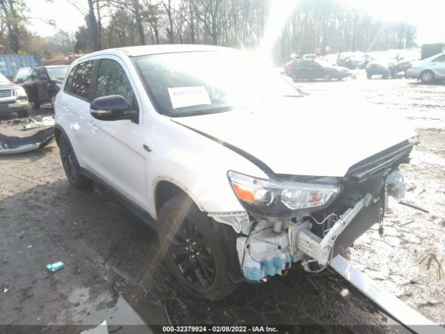 MITSUBISHI OUTLANDER SPORT 2019 ja4ar3auxku024664