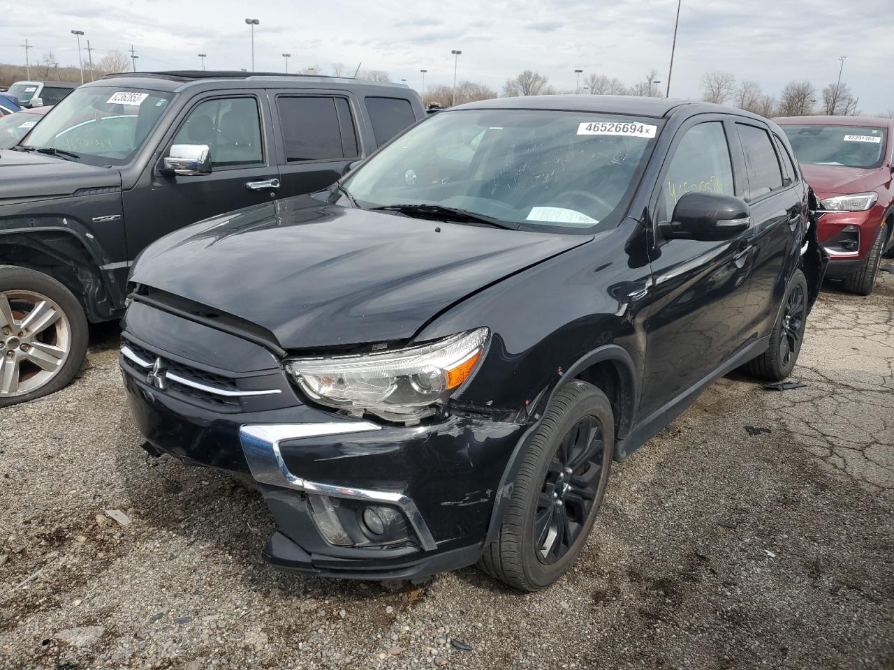 MITSUBISHI OUTLANDER 2019 ja4ar3auxku028049