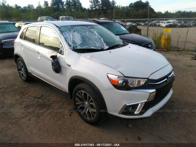 MITSUBISHI OUTLANDER SPORT 2019 ja4ar3auxku029721