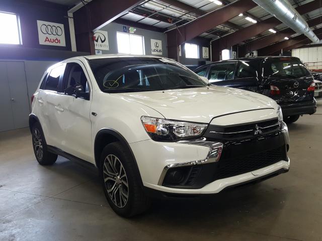 MITSUBISHI OUTLANDER 2019 ja4ar3auxku030190