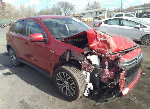 MITSUBISHI OUTLANDER SPORT 2019 ja4ar3auxku033686