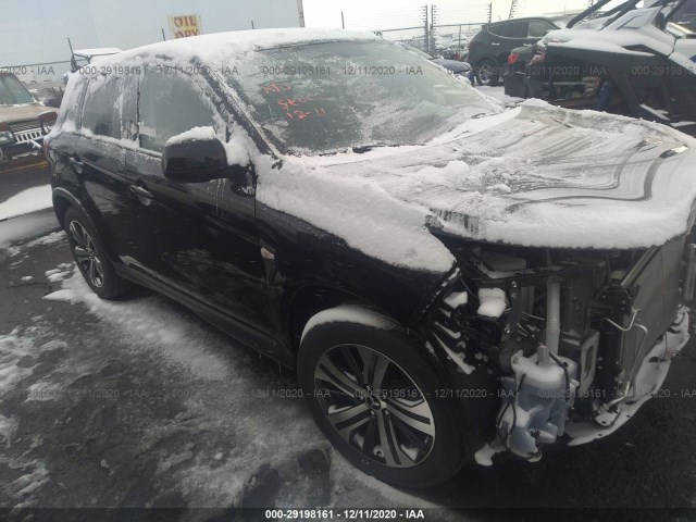 MITSUBISHI OUTLANDER SPORT 2020 ja4ar3auxlu004514