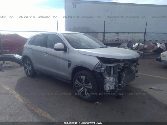 MITSUBISHI OUTLANDER SPORT 2020 ja4ar3auxlu004707