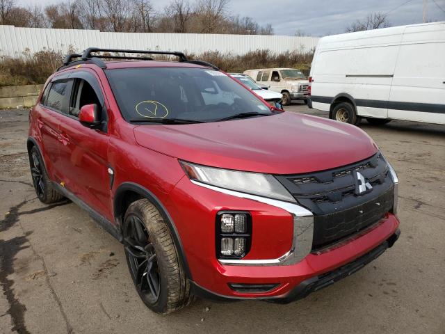 MITSUBISHI OUTLANDER 2020 ja4ar3auxlu005582