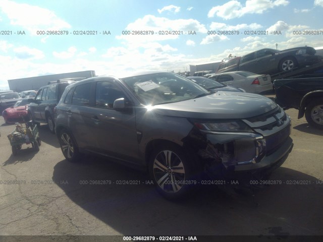 MITSUBISHI OUTLANDER SPORT 2020 ja4ar3auxlu006182