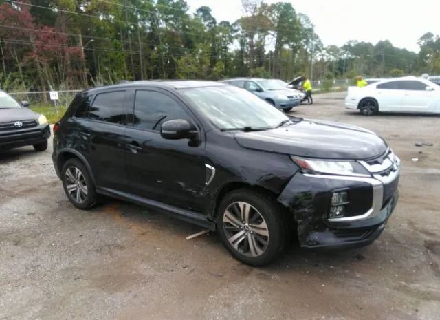 MITSUBISHI OUTLANDER SPORT 2020 ja4ar3auxlu017327