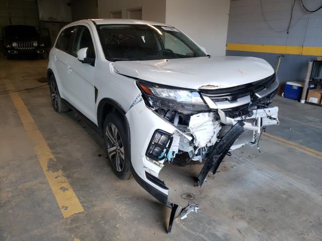 MITSUBISHI OUTLANDER 2020 ja4ar3auxlu018333