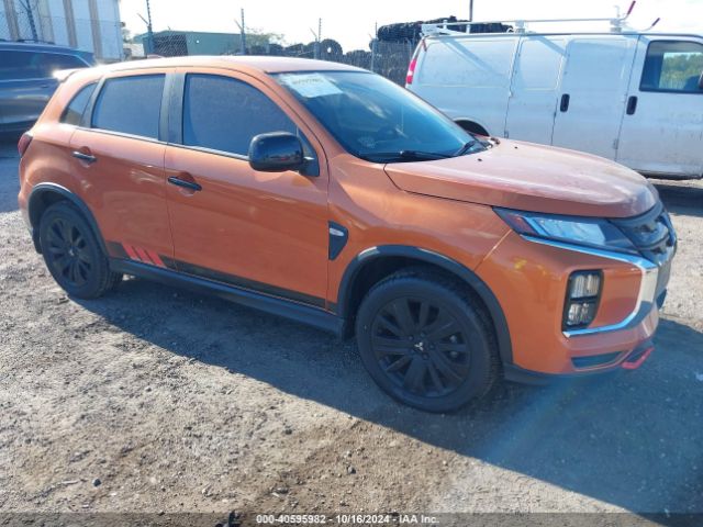 MITSUBISHI OUTLANDER SPORT 2020 ja4ar3auxlu019434