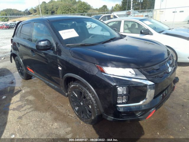 MITSUBISHI OUTLANDER SPORT 2020 ja4ar3auxlu026609