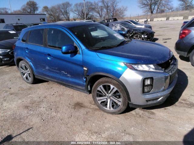 MITSUBISHI OUTLANDER SPORT 2020 ja4ar3auxlu028232