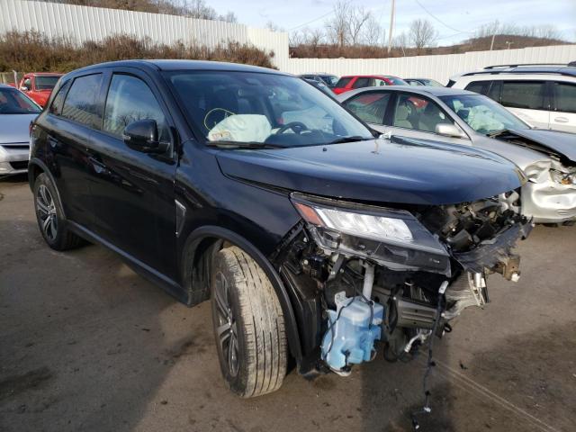 MITSUBISHI OUTLANDER 2020 ja4ar3auxlu029025