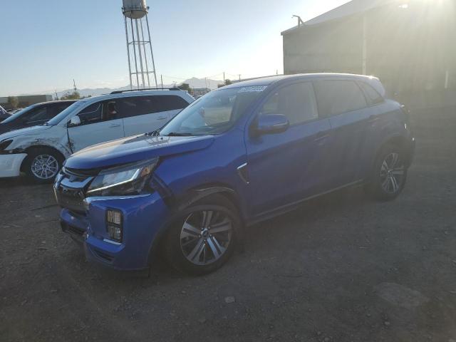 MITSUBISHI OUTLANDER 2020 ja4ar3auxlu029039