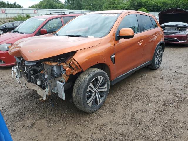 MITSUBISHI OUTLANDER 2020 ja4ar3auxlu030952