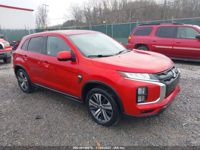 MITSUBISHI OUTLANDER SPORT 2020 ja4ar3auxlu031180