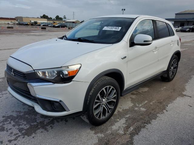 MITSUBISHI OUTLANDER SPORT 2016 ja4ar3aw0gz027262