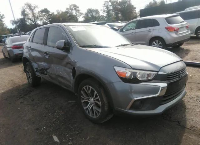 MITSUBISHI OUTLANDER SPORT 2016 ja4ar3aw0gz033000