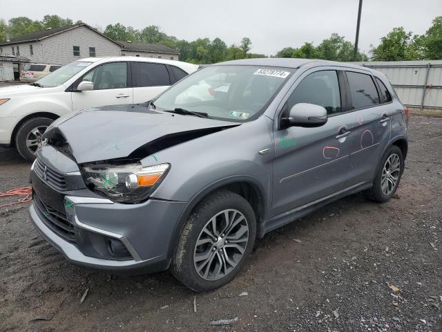 MITSUBISHI OUTLANDER 2016 ja4ar3aw0gz033692